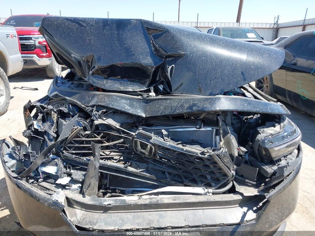 1HGCY2F52TA016544 2026 HONDA ACCORD HYBRID photo no. 6