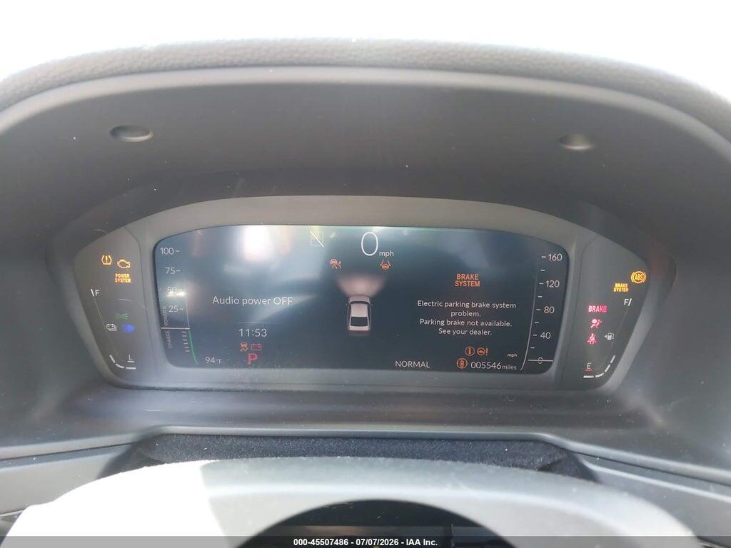 1HGCY2F52TA016544 2026 HONDA ACCORD HYBRID photo no. 7