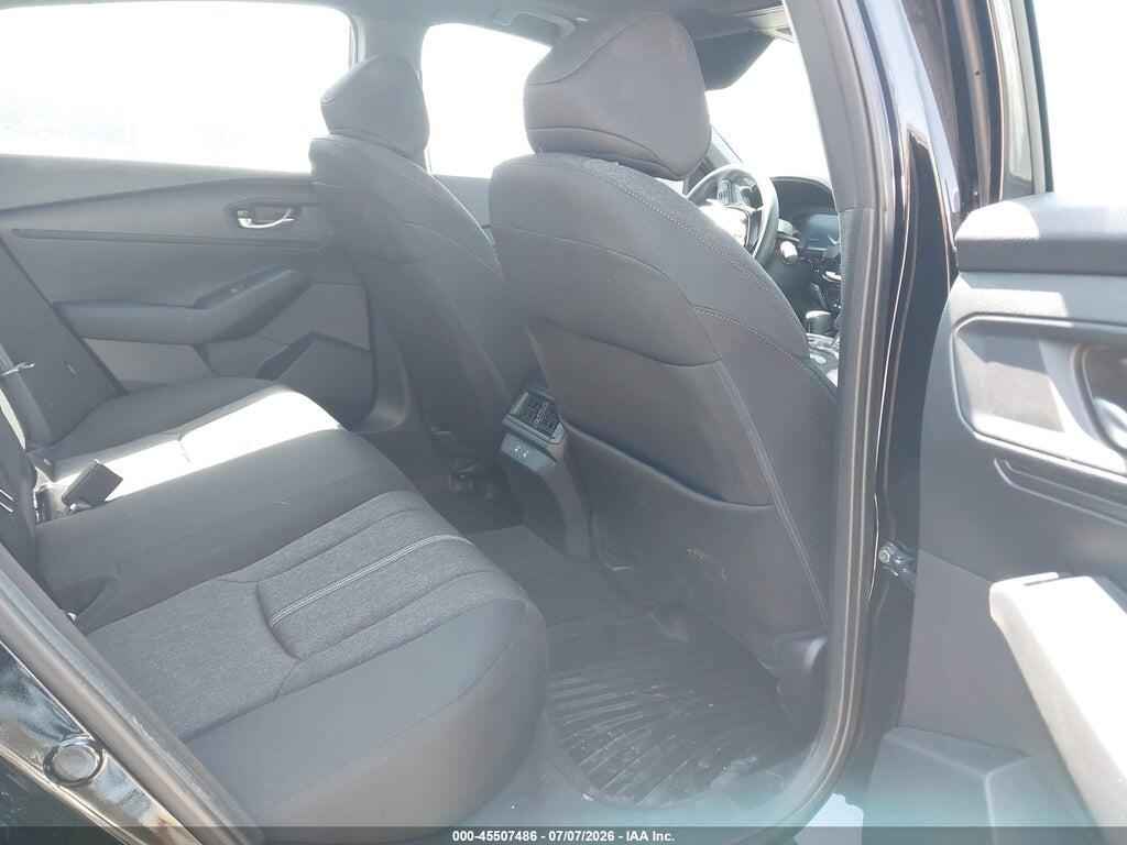 1HGCY2F52TA016544 2026 HONDA ACCORD HYBRID photo no. 8