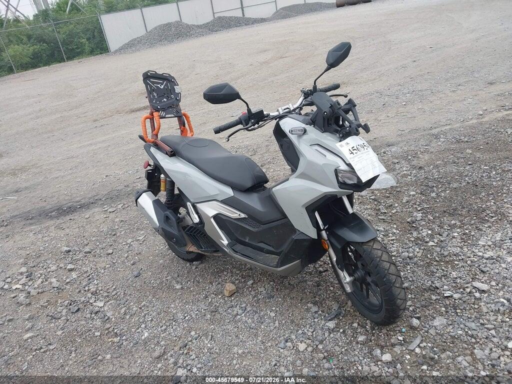 2026 HONDA ADV160 MLHKF5453T5200451