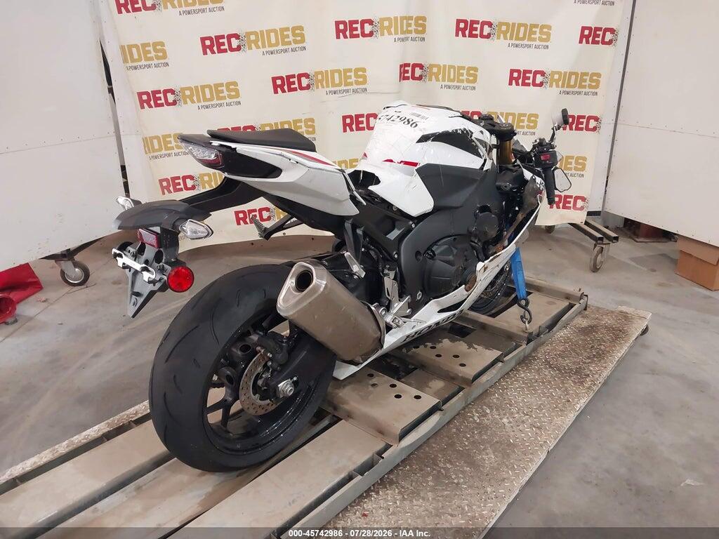 JH2SC7755TK900306 2026 HONDA CBR1000 photo no. 4