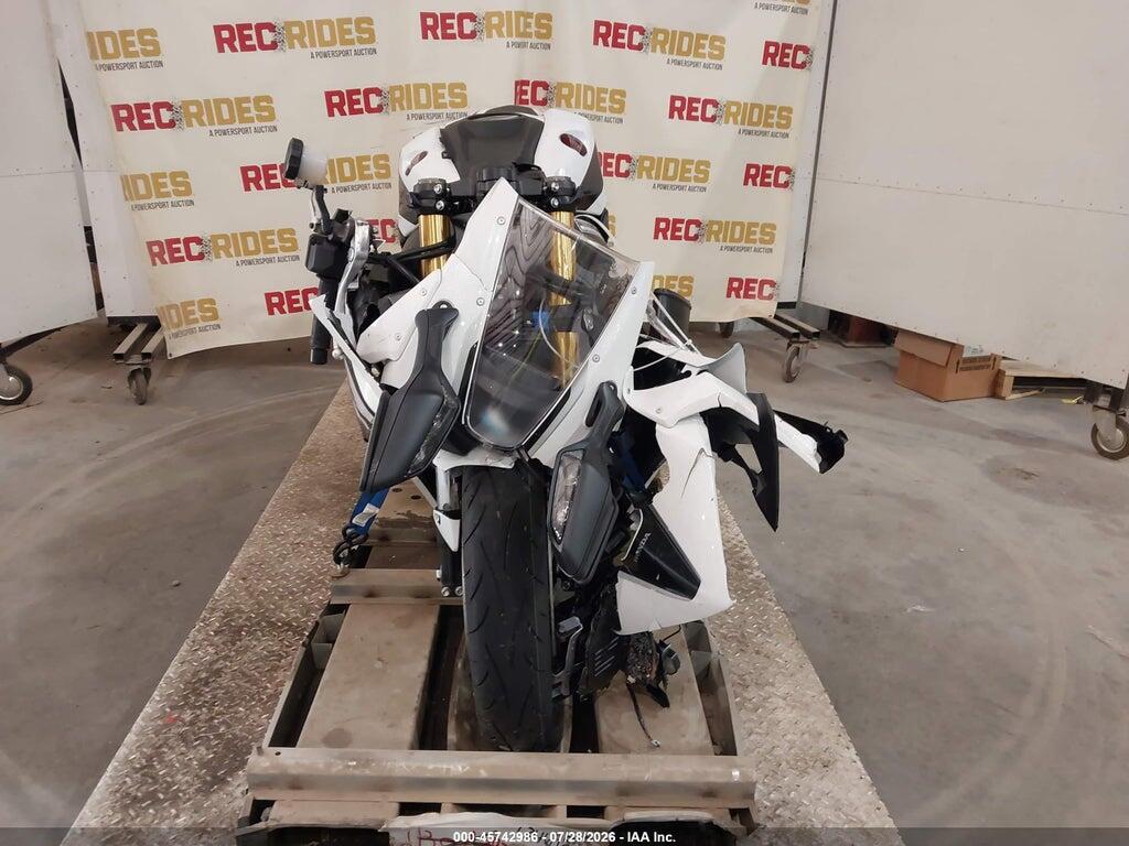 JH2SC7755TK900306 2026 HONDA CBR1000 photo no. 5