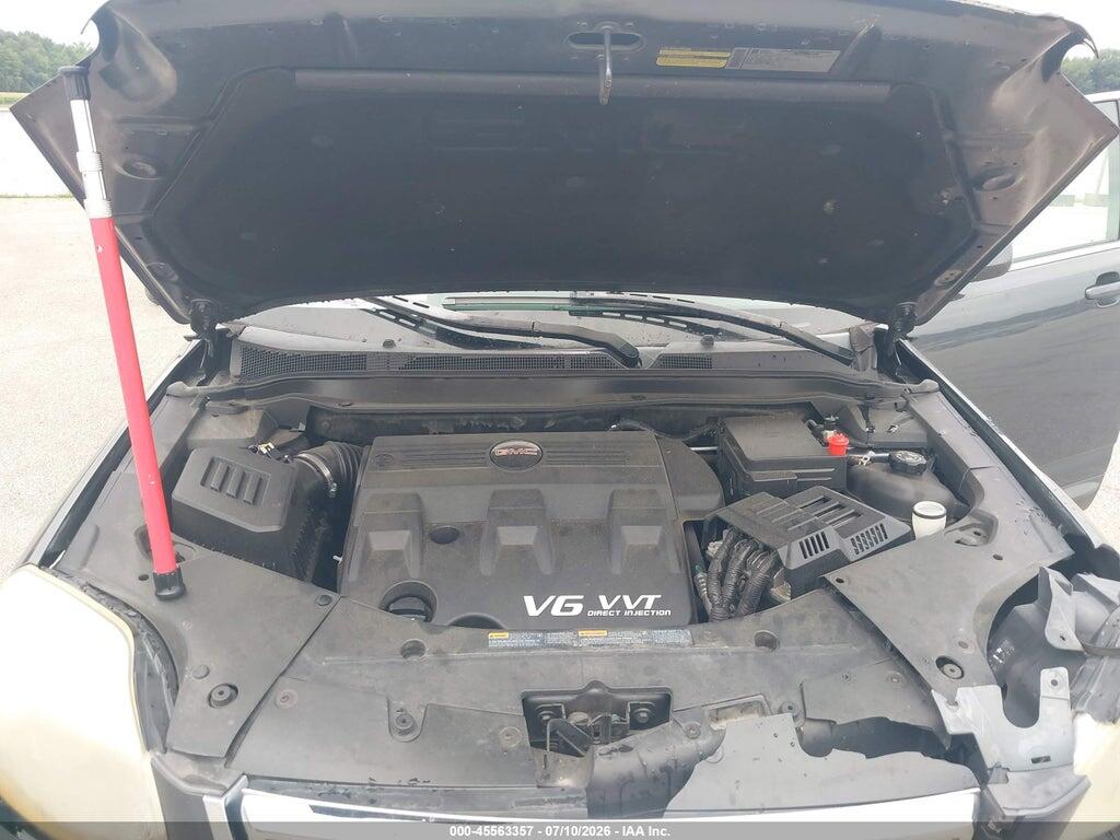 2CTFLTE51B6243287 2011 GMC TERRAIN photo no. 10
