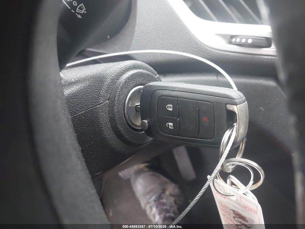 2CTFLTE51B6243287 2011 GMC TERRAIN photo no. 11