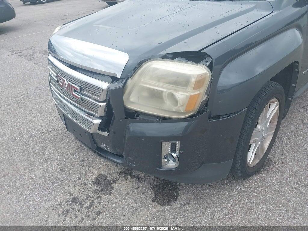 2CTFLTE51B6243287 2011 GMC TERRAIN photo no. 12