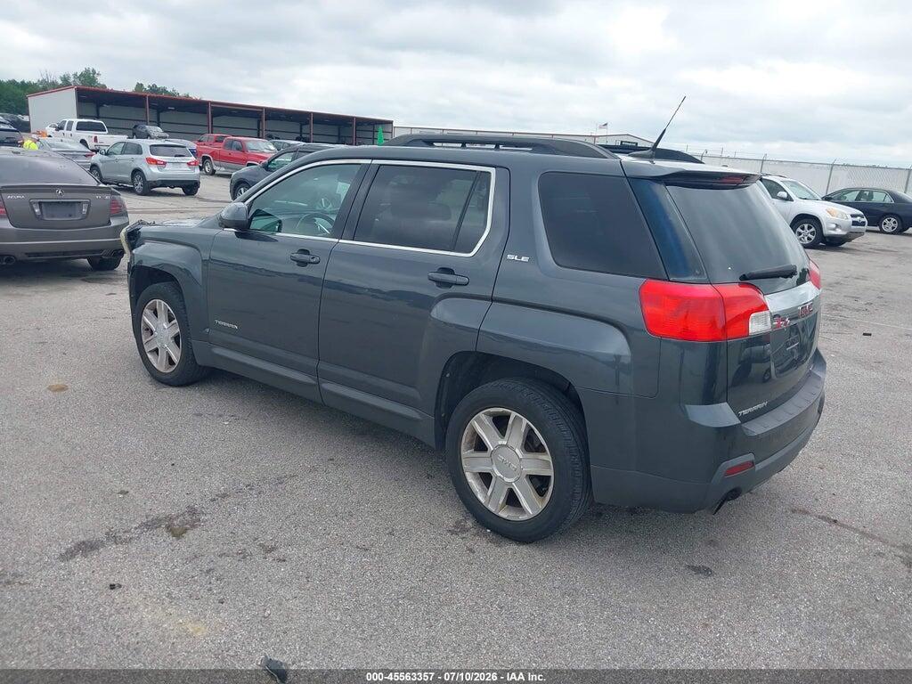 2CTFLTE51B6243287 2011 GMC TERRAIN photo no. 3
