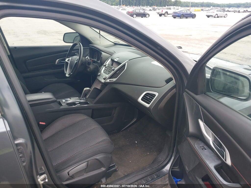 2CTFLTE51B6243287 2011 GMC TERRAIN photo no. 5