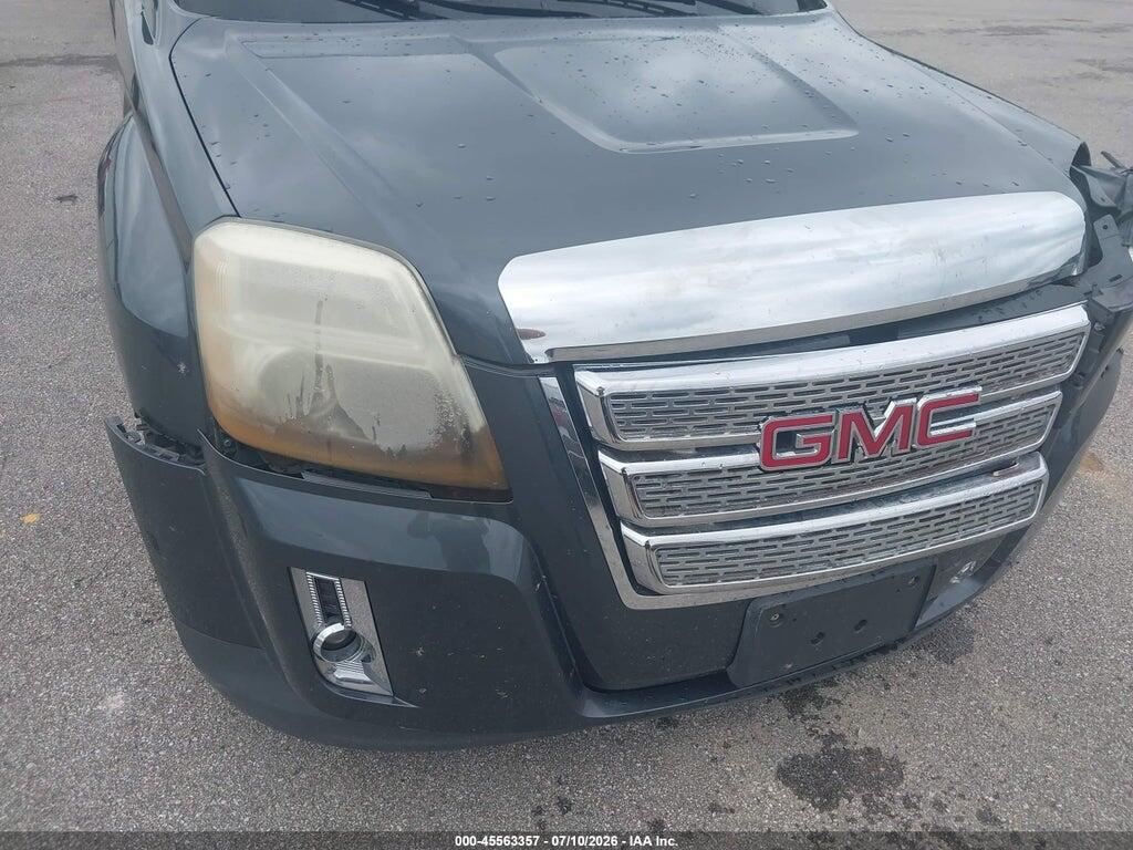 2CTFLTE51B6243287 2011 GMC TERRAIN photo no. 6