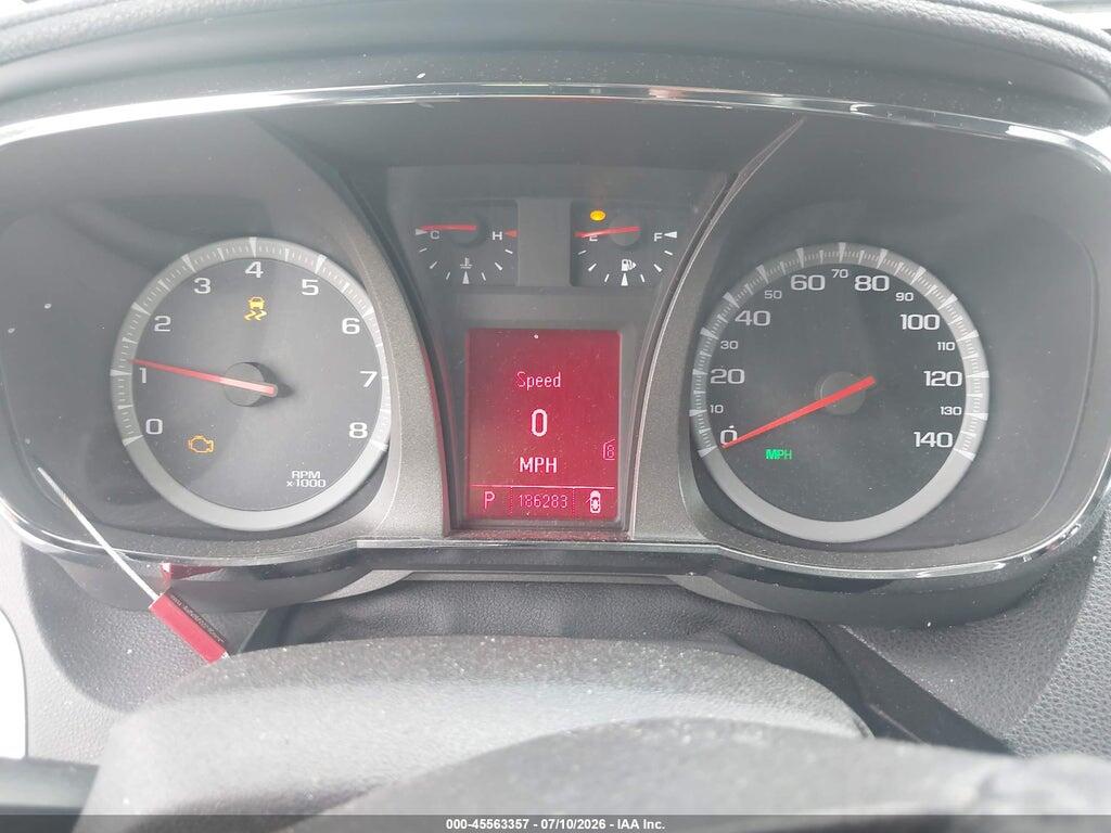 2CTFLTE51B6243287 2011 GMC TERRAIN photo no. 7