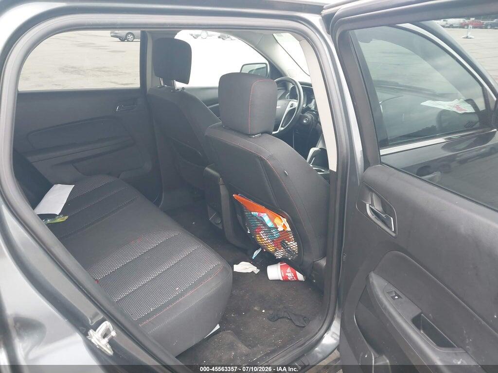 2CTFLTE51B6243287 2011 GMC TERRAIN photo no. 8