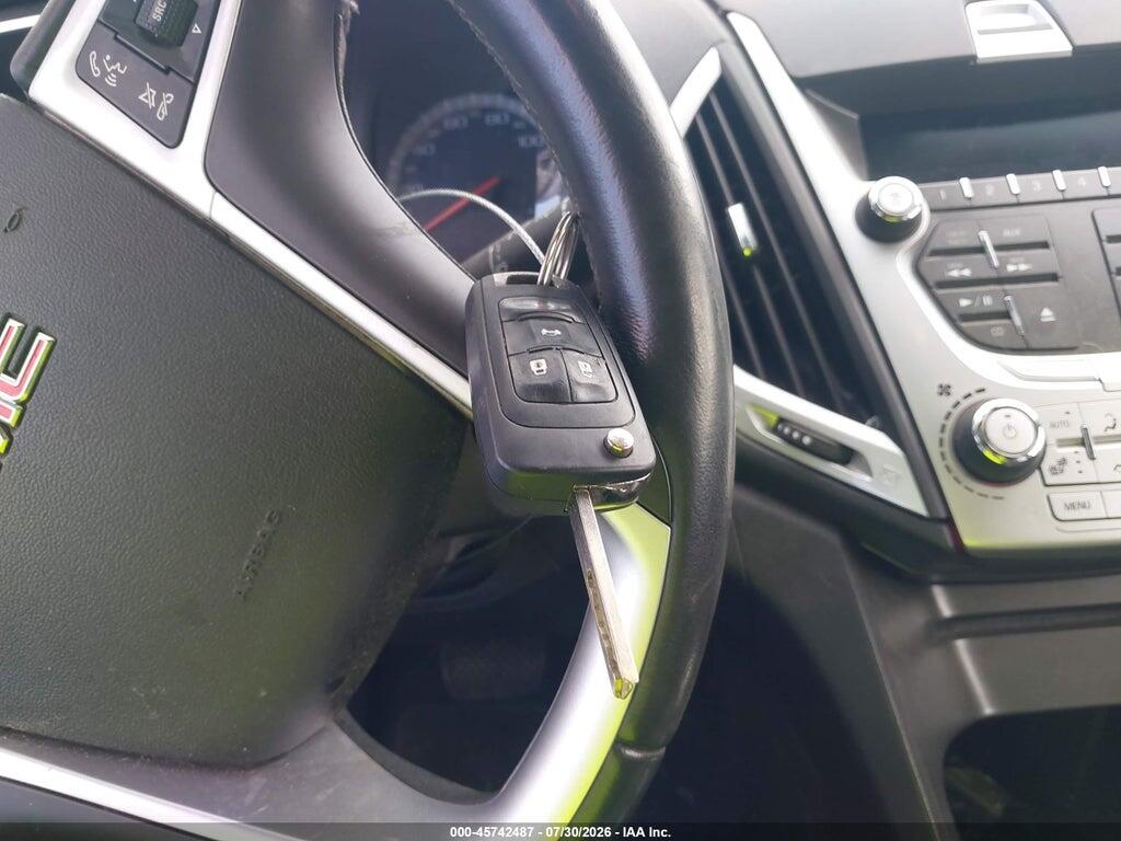 2CTFLVEC1B6242733 2011 GMC TERRAIN photo no. 11