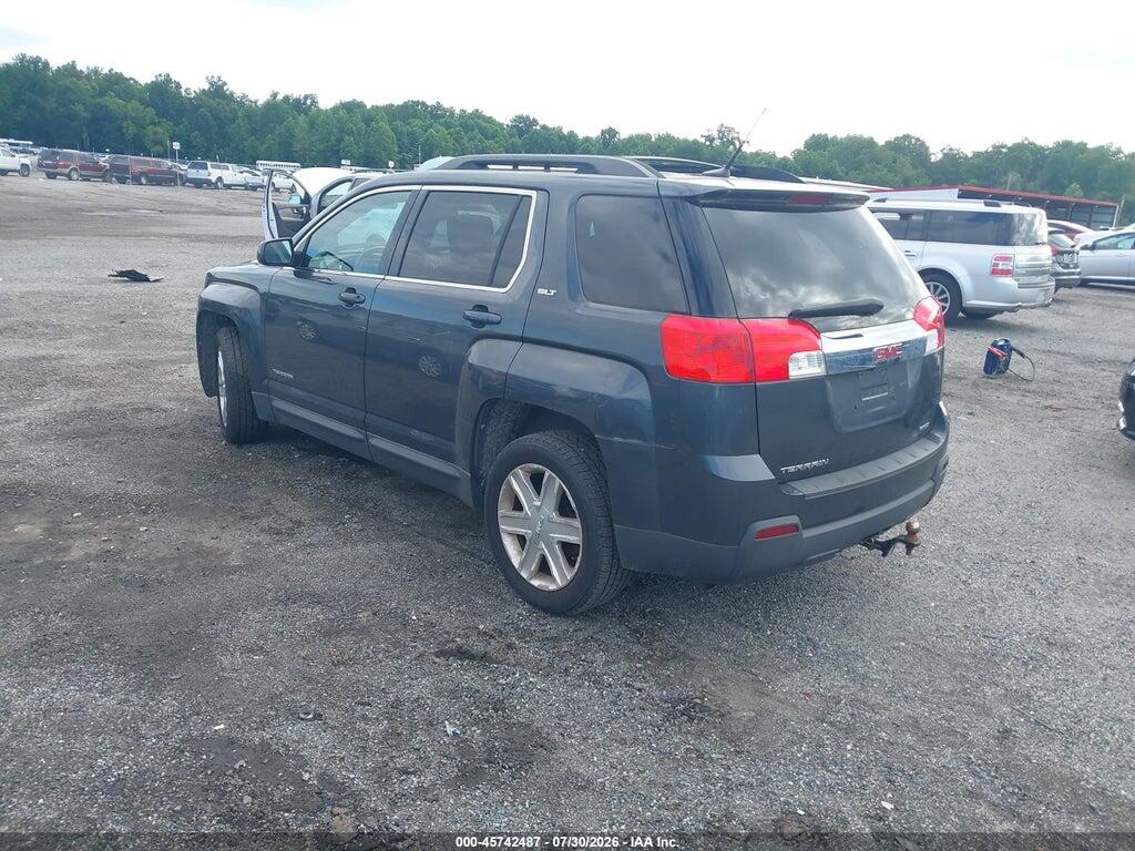 2CTFLVEC1B6242733 2011 GMC TERRAIN photo no. 3