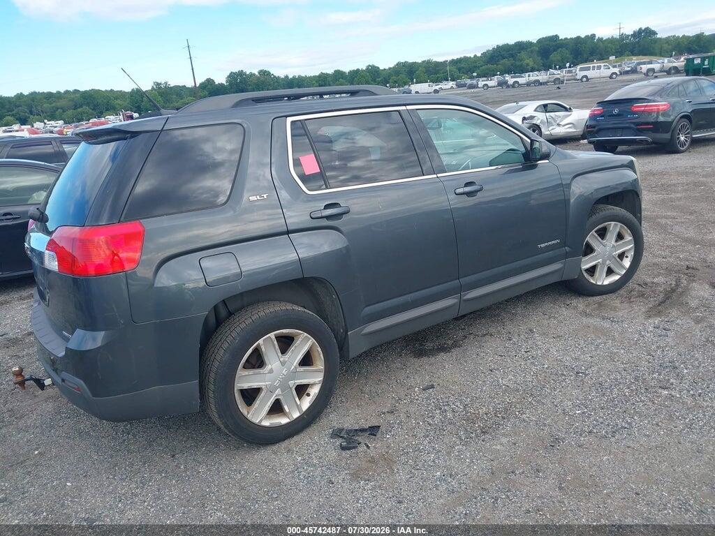 2CTFLVEC1B6242733 2011 GMC TERRAIN photo no. 4