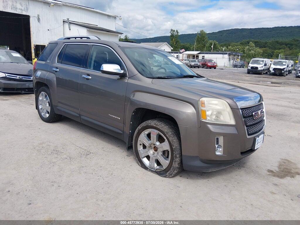 2011 GMC TERRAIN SLT