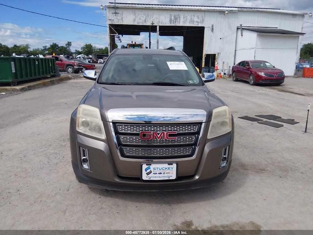2011 GMC TERRAIN SLT — Фото 12 из 16