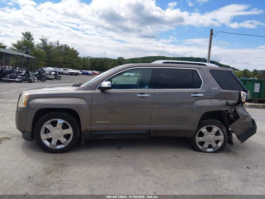 2011 GMC TERRAIN SLT — Фото 14 из 16