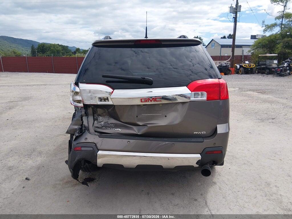 2011 GMC TERRAIN SLT — Фото 16 из 16