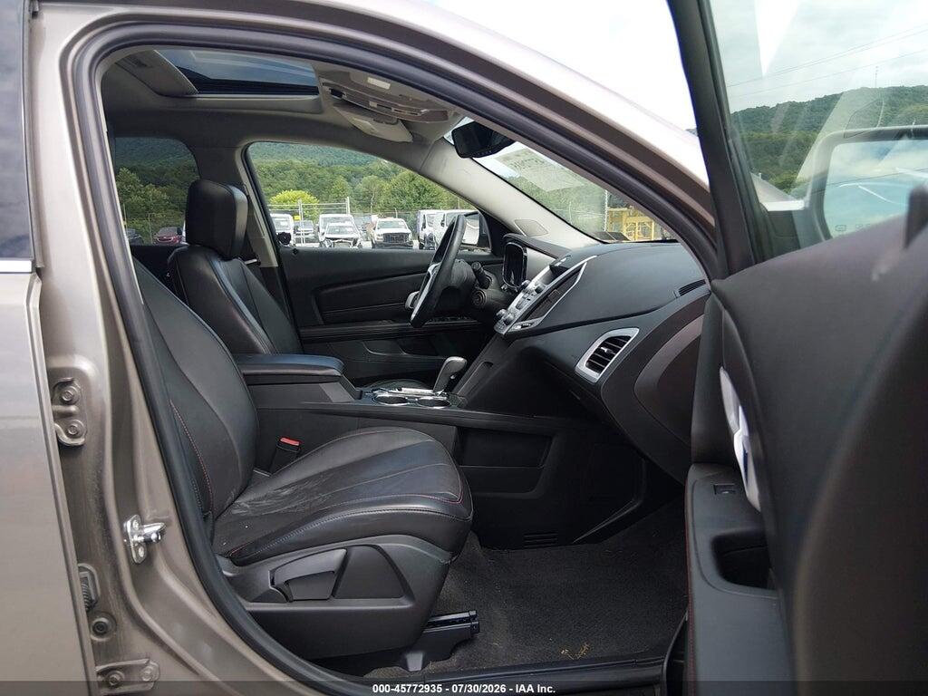 2011 GMC TERRAIN SLT — Фото 5 из 16