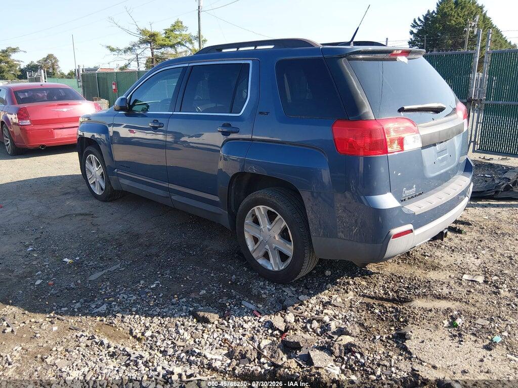 2CTALUEC1B6295484 2011 GMC TERRAIN photo no. 3