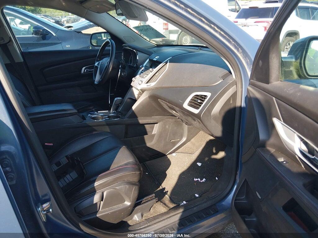 2CTALUEC1B6295484 2011 GMC TERRAIN photo no. 5
