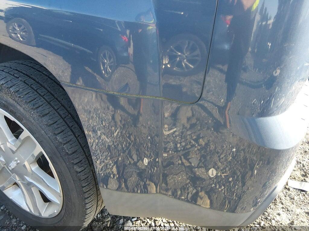 2CTALUEC1B6295484 2011 GMC TERRAIN photo no. 6