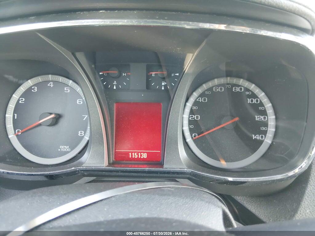 2CTALUEC1B6295484 2011 GMC TERRAIN photo no. 7