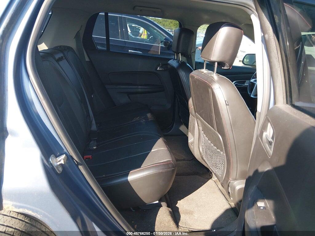 2CTALUEC1B6295484 2011 GMC TERRAIN photo no. 8