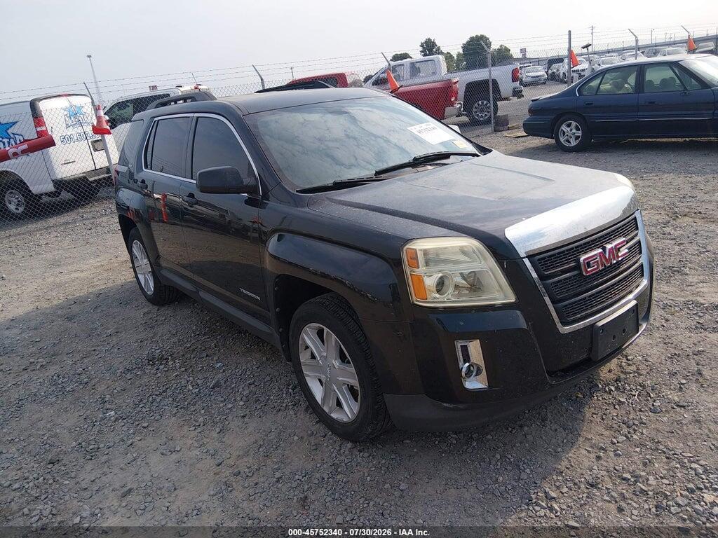 2CTALUEC1B6316771 2011 GMC TERRAIN photo no. 1