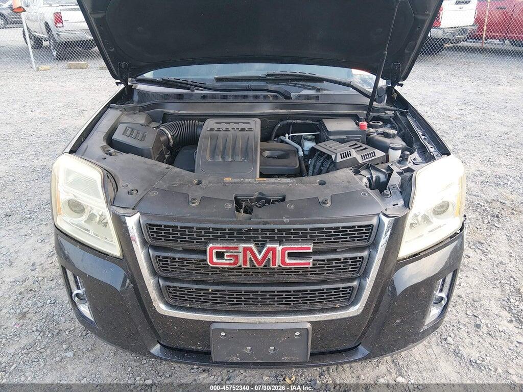 2CTALUEC1B6316771 2011 GMC TERRAIN photo no. 10