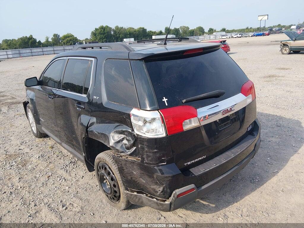 2CTALUEC1B6316771 2011 GMC TERRAIN photo no. 3