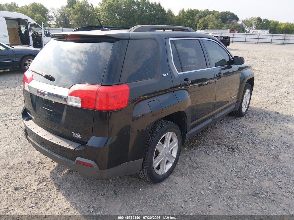 2CTALUEC1B6316771 2011 GMC TERRAIN photo no. 4