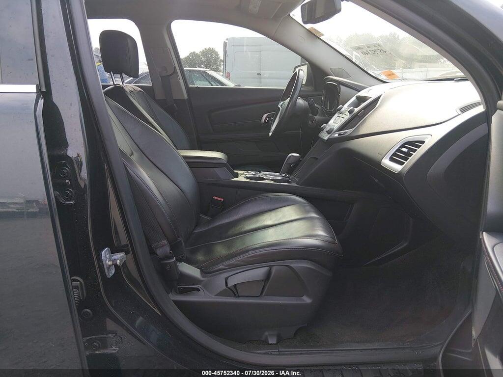 2CTALUEC1B6316771 2011 GMC TERRAIN photo no. 5