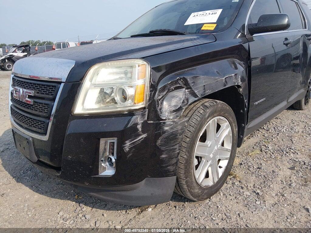 2CTALUEC1B6316771 2011 GMC TERRAIN photo no. 6