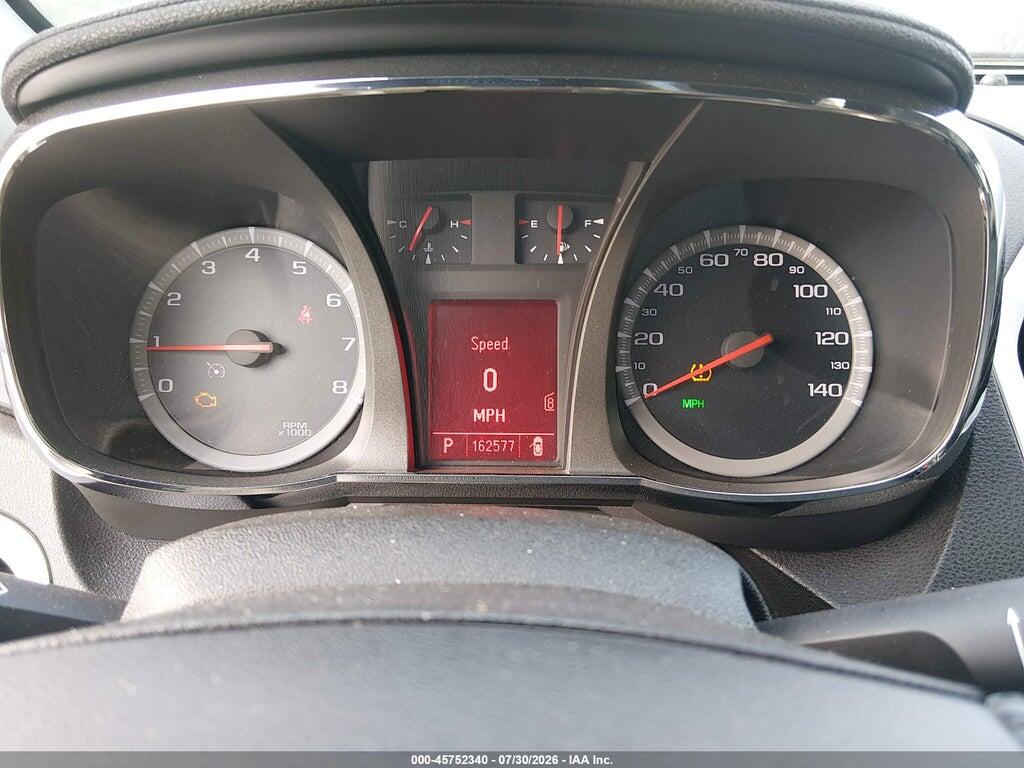 2CTALUEC1B6316771 2011 GMC TERRAIN photo no. 7