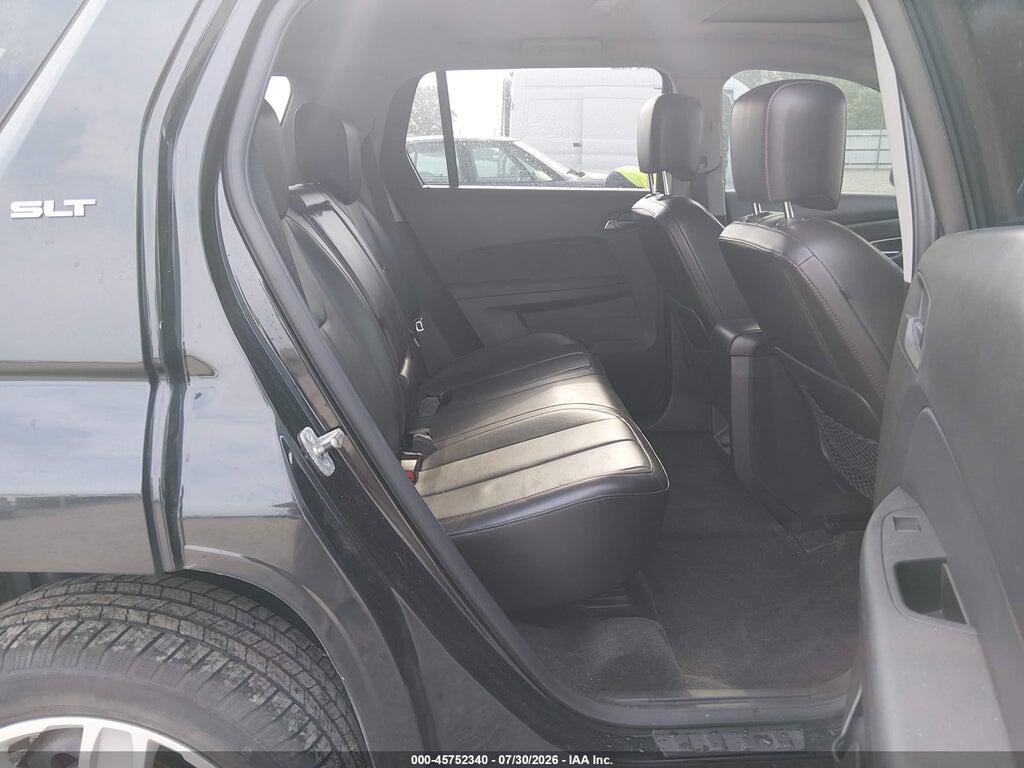 2CTALUEC1B6316771 2011 GMC TERRAIN photo no. 8