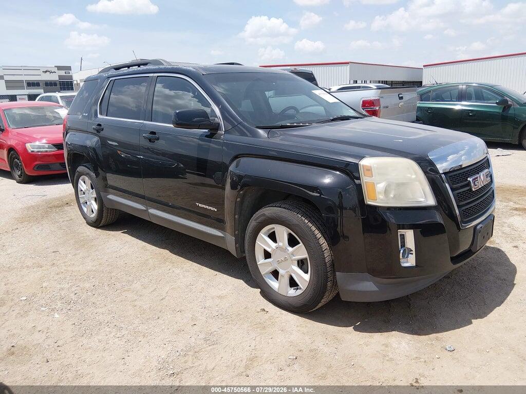 2CTALSEC6B6369017 2011 GMC TERRAIN photo no. 1