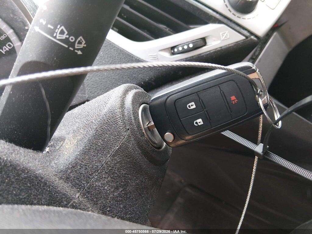 2CTALSEC6B6369017 2011 GMC TERRAIN photo no. 11