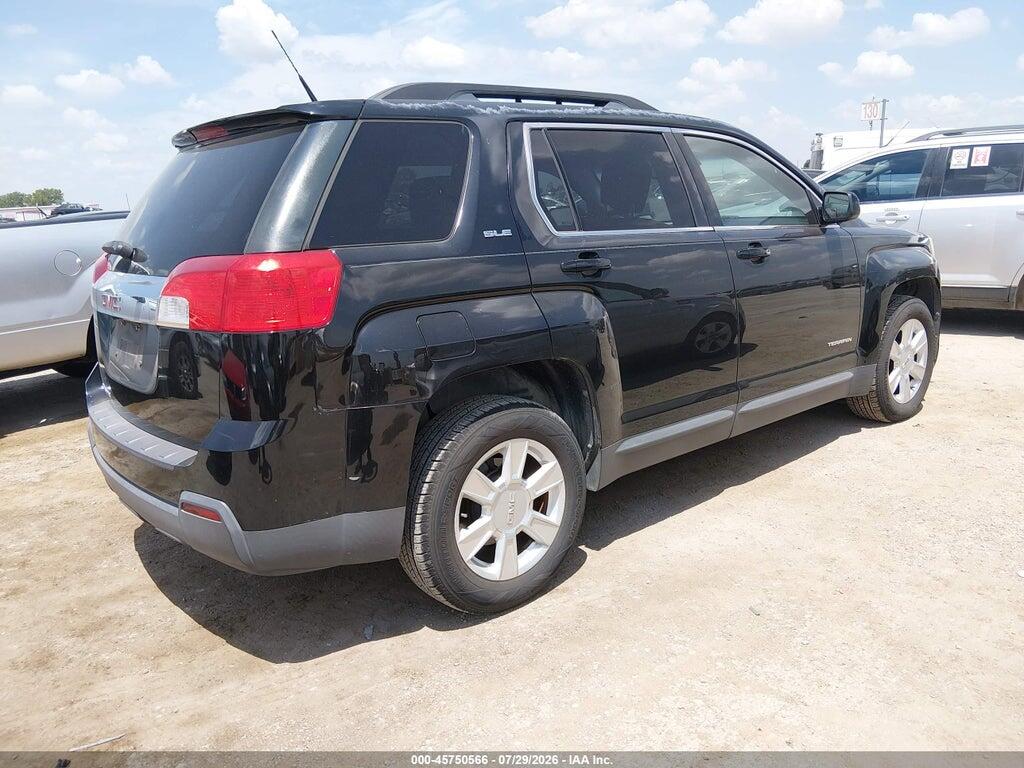 2CTALSEC6B6369017 2011 GMC TERRAIN photo no. 4