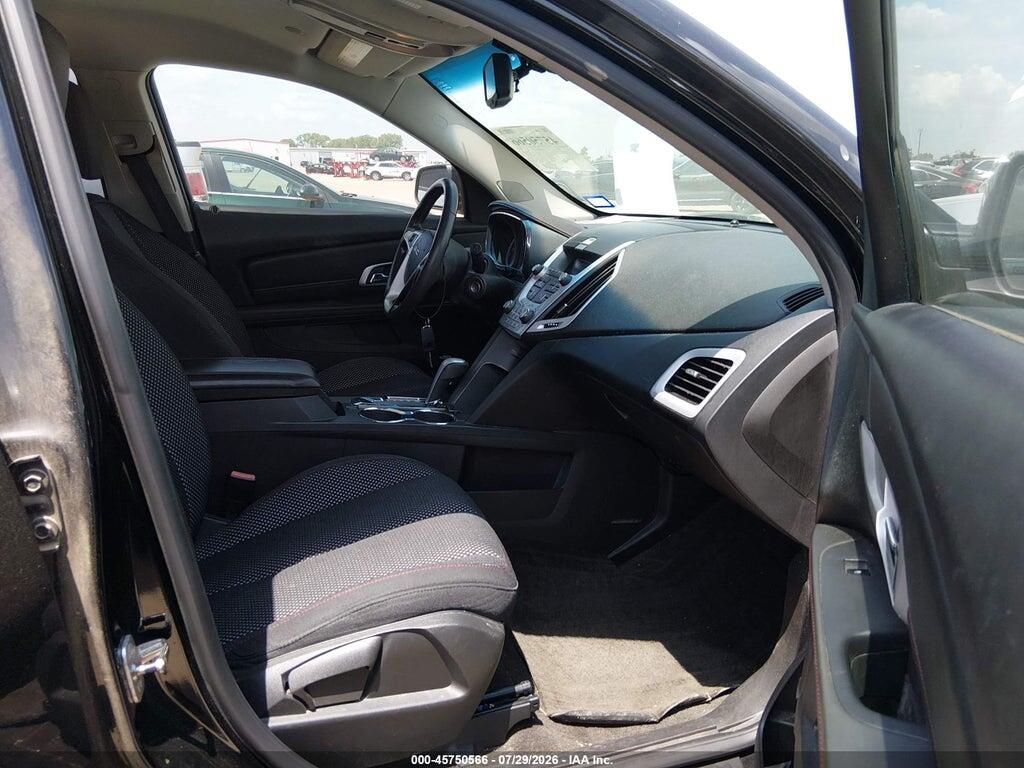 2CTALSEC6B6369017 2011 GMC TERRAIN photo no. 5