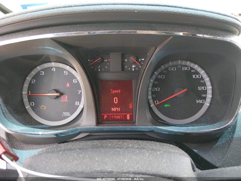 2CTALSEC6B6369017 2011 GMC TERRAIN photo no. 7