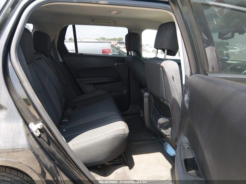 2CTALSEC6B6369017 2011 GMC TERRAIN photo no. 8