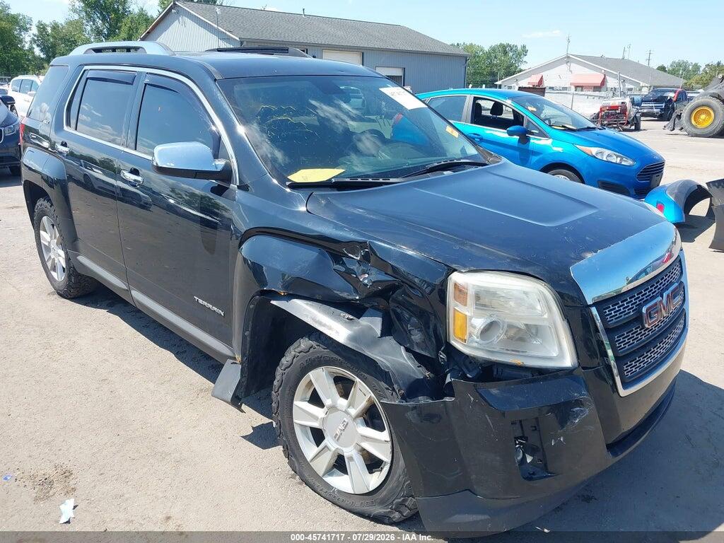 2CTFLXE53B6410174 2011 GMC TERRAIN photo no. 1