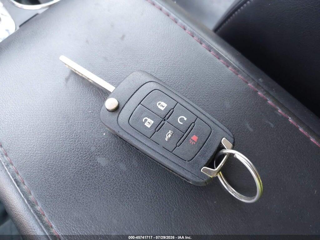 2CTFLXE53B6410174 2011 GMC TERRAIN photo no. 11
