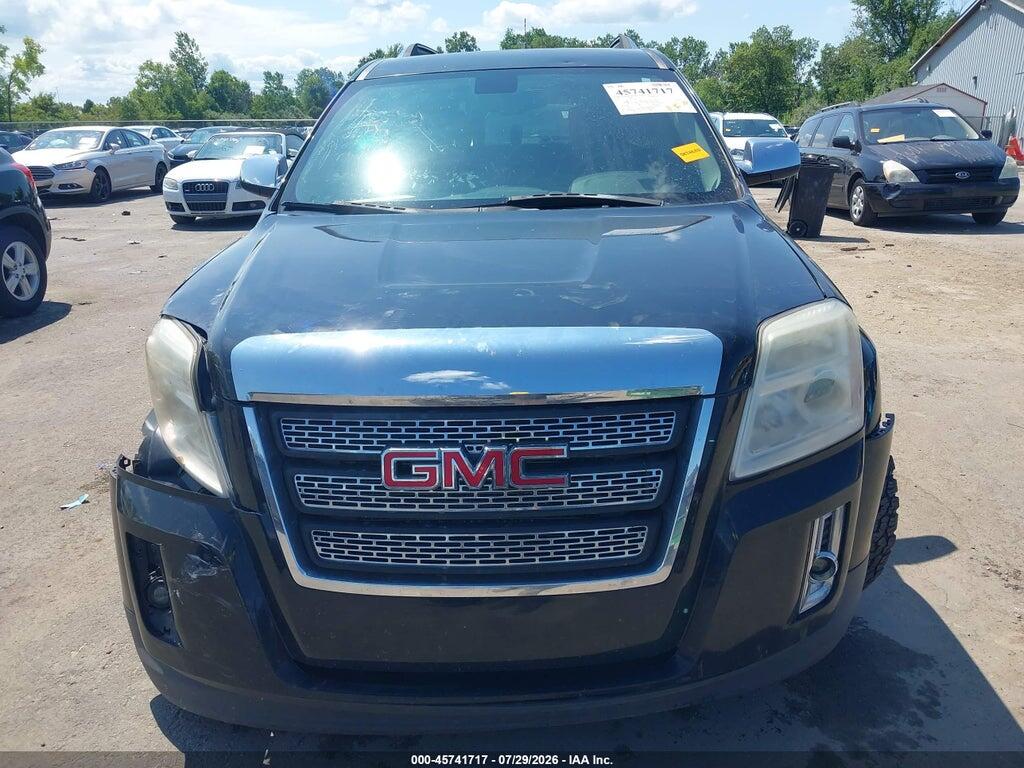 2CTFLXE53B6410174 2011 GMC TERRAIN photo no. 12