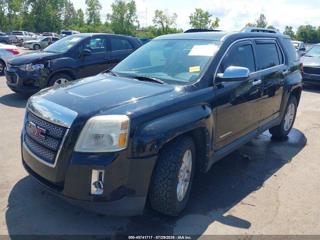 2CTFLXE53B6410174 2011 GMC TERRAIN photo no. 2