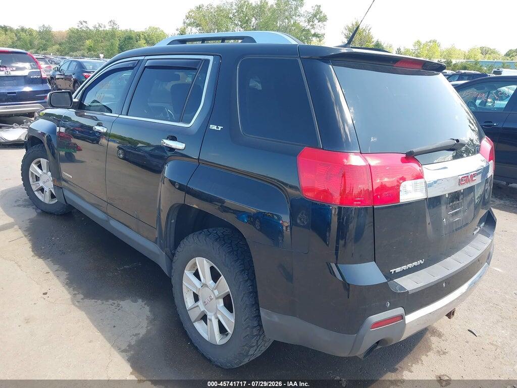 2CTFLXE53B6410174 2011 GMC TERRAIN photo no. 3