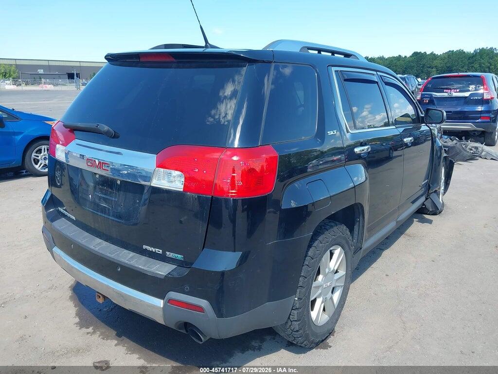 2CTFLXE53B6410174 2011 GMC TERRAIN photo no. 4