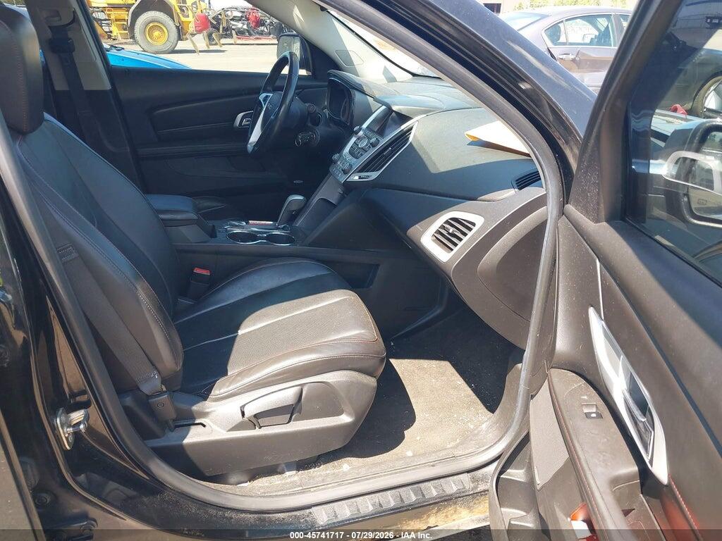 2CTFLXE53B6410174 2011 GMC TERRAIN photo no. 5