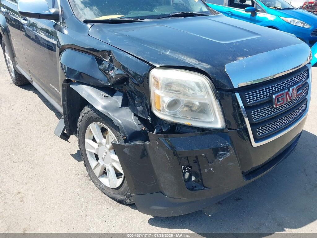 2CTFLXE53B6410174 2011 GMC TERRAIN photo no. 6