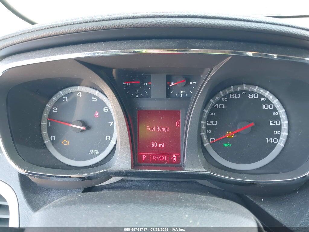 2CTFLXE53B6410174 2011 GMC TERRAIN photo no. 7